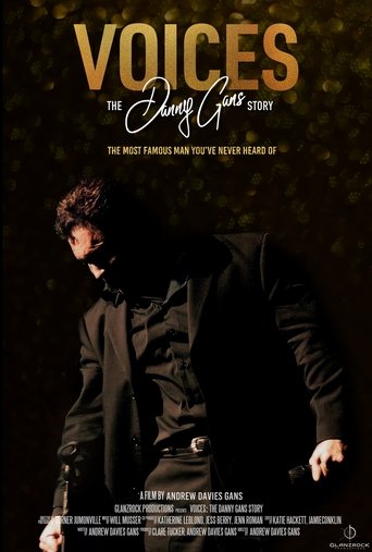 Poster of VOICES: The Danny Gans Story