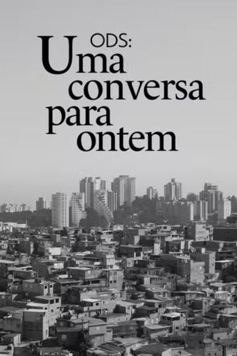 Poster of ODS - Uma Conversa pra Ontem