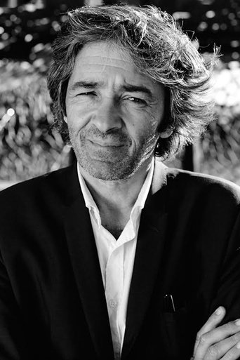 Portrait of Rudy Ricciotti