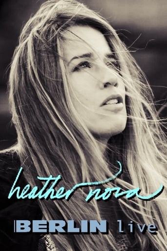 Poster of Heather Nova - Berlin live