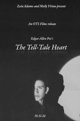 Poster of The Tell-Tale Heart