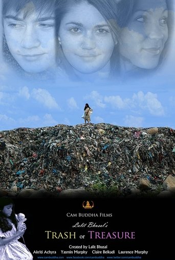 Poster of Trash Or Treasure 2012