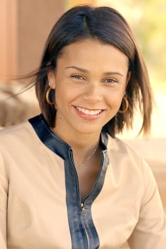 Portrait of Kidada Jones