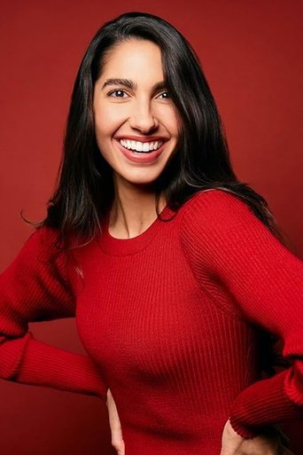 Portrait of Alexandra Fragoso