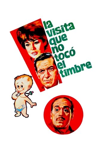 Poster of La visita que no tocó el timbre