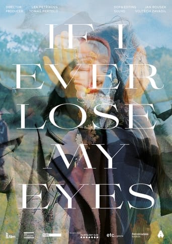 Poster of If I Ever Lose My Eyes