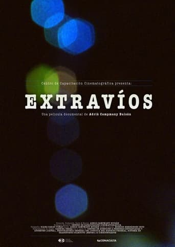 Poster of Extravíos