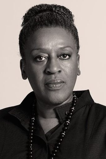 Portrait of CCH Pounder