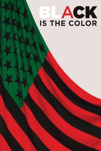 Poster of Black Is the Color: African-American Artists and Segregation