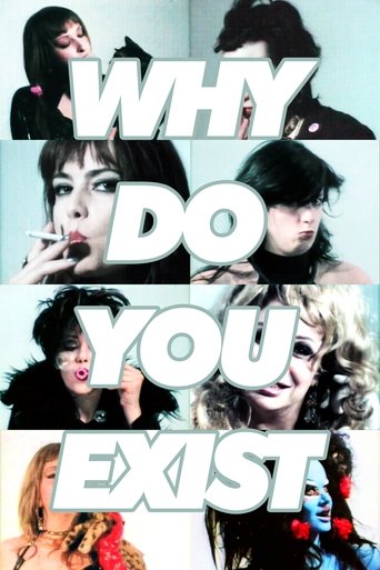 Poster of Why Do You Exist?