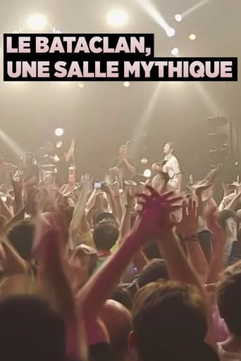 Poster of Le Bataclan, une salle mythique