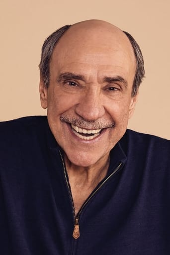 Portrait of F. Murray Abraham