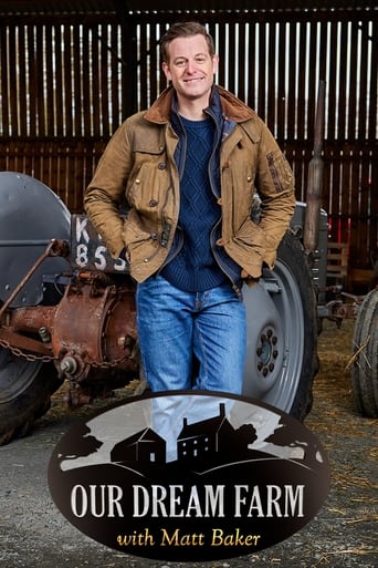 Poster of Our Dream Farm with Matt Baker