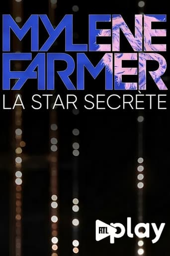 Poster of Mylène Farmer, la star secrète