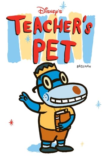 Poster of Teacher's Pet