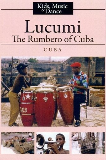 Poster of Lucumi, l'enfant rumbeiro de Cuba