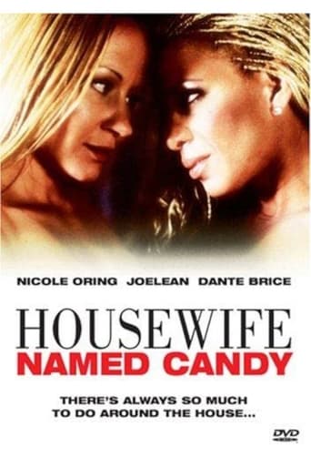 Poster of A Housewife Named Candy