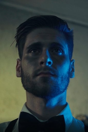 Portrait of Thiago Kantowitz