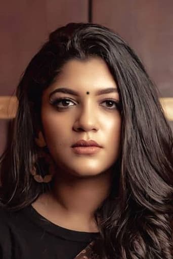 Portrait of Aparna Balamurali