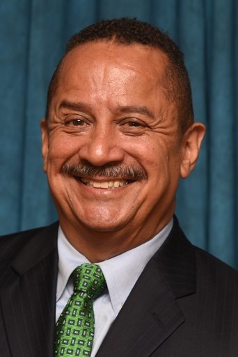 Portrait of Jose Angel Diaz