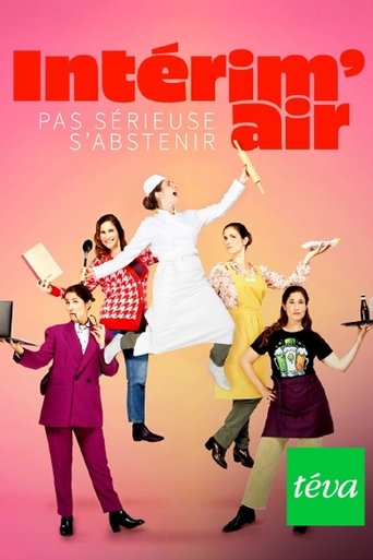 Poster of Intérim'air : Pas sérieuse s'abstenir !