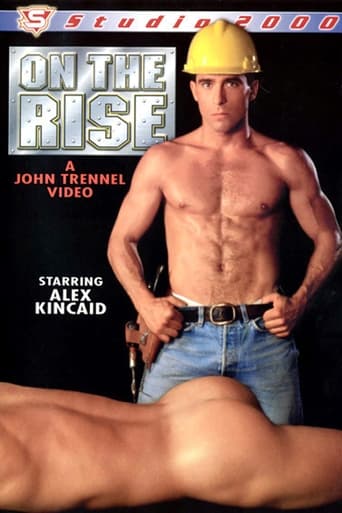 Poster of On The Rise