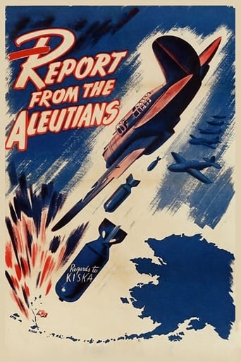 Poster of Report from the Aleutians