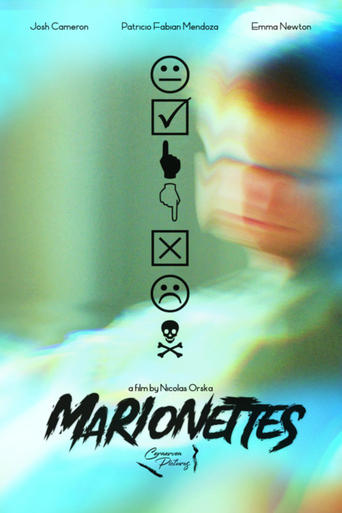 Poster of Marionettes