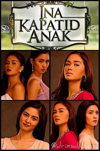 Portrait for Ina, Kapatid, Anak - Season 3