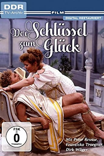 Poster of Der Schlüssel zum Glück