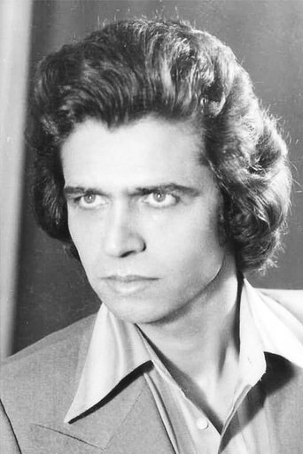 Portrait of Levent Çakır