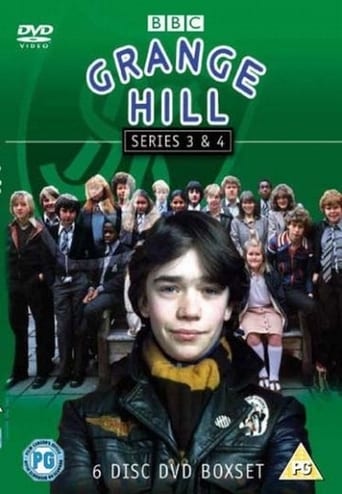 Portrait for Grange Hill - Season 3