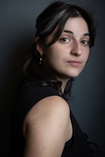 Portrait of Damla Cengiz