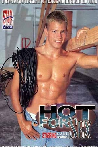 Poster of Hot for Sex