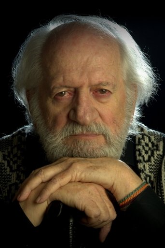 Portrait of Gustavo Corredor