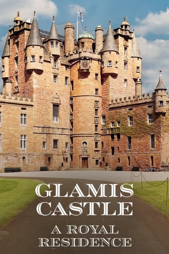 Poster of Glamis Castle: A Royal Residence