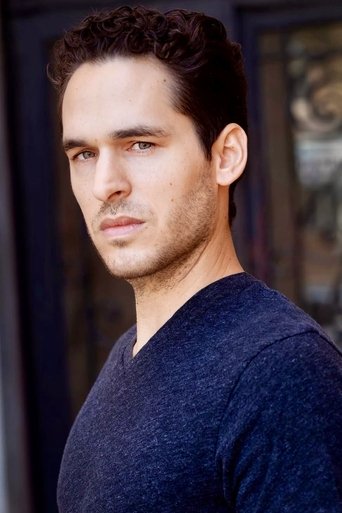 Portrait of Michael Tula