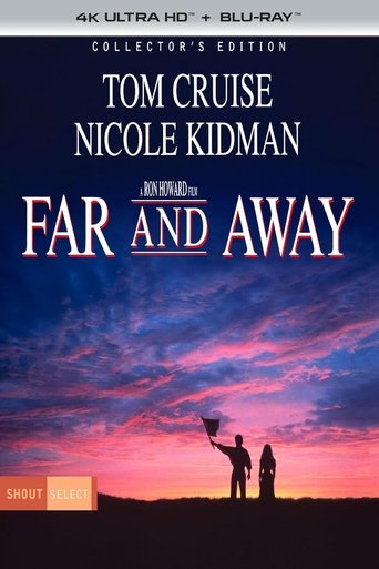 Poster of Enterprise or Love: The Story of Far and Away