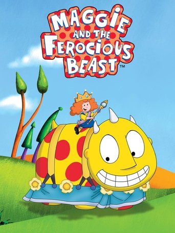 Poster of Maggie and the Ferocious Beast