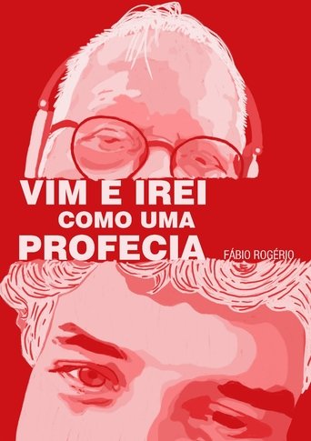 Poster of Vim e irei como uma profecia