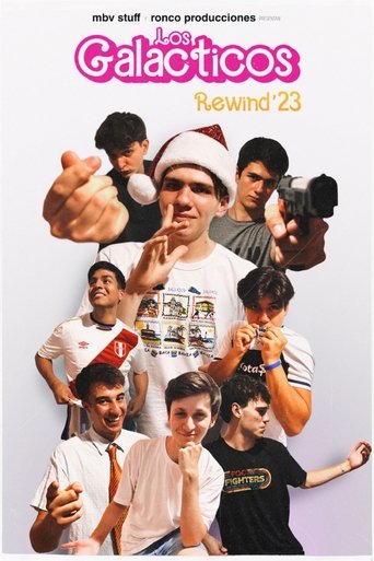Poster of LOS GALÁCTICOS: Rewind '23