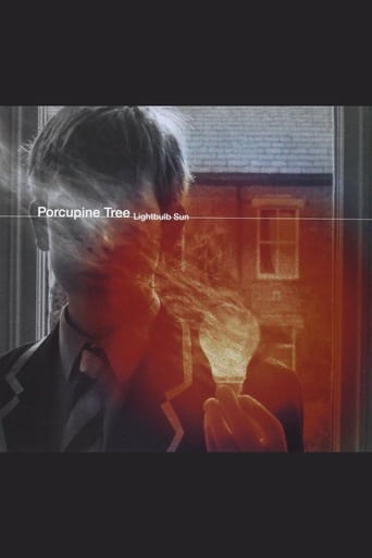 Poster of Porcupine Tree: Lightbulb Sun