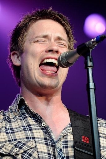 Portrait of Jonny Lang