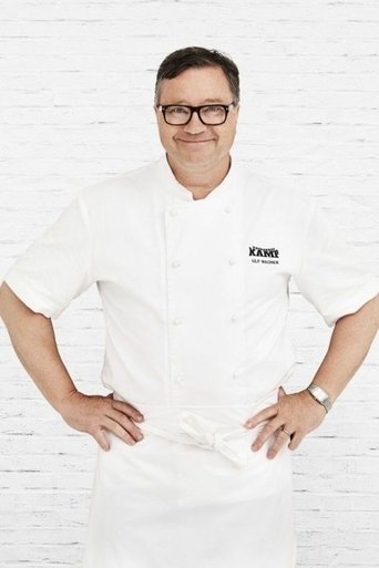 Portrait of Ulf Wagner