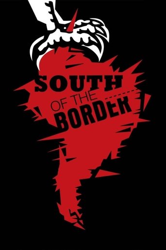 Poster of South of the Border