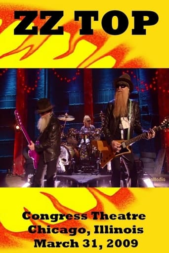 Poster of ZZ Top: VH1 Storytellers