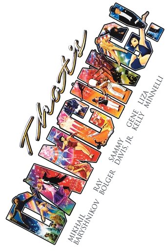 Poster of That's Dancing!