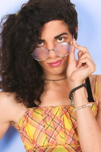 Portrait of Valeria Santiago