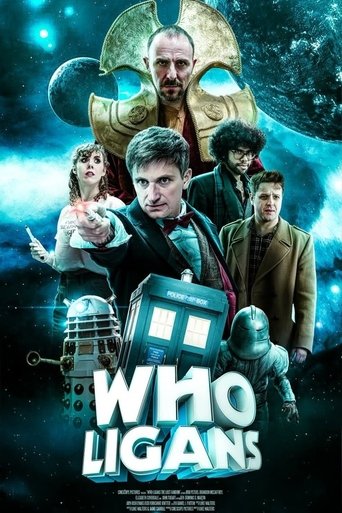 Poster of WHO-Ligans: The Lost Fandom
