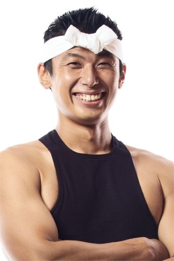 Portrait of Kenta Nakagome